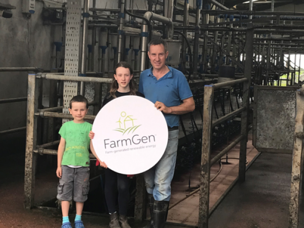 Michael Doran FarmGen
