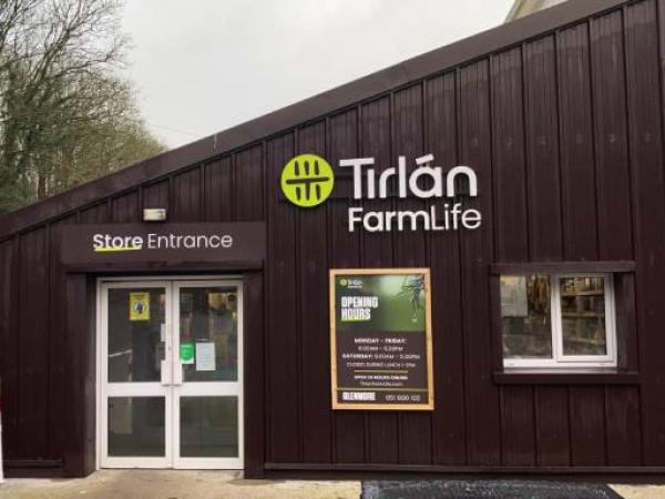 Tirlán FarmLife Store