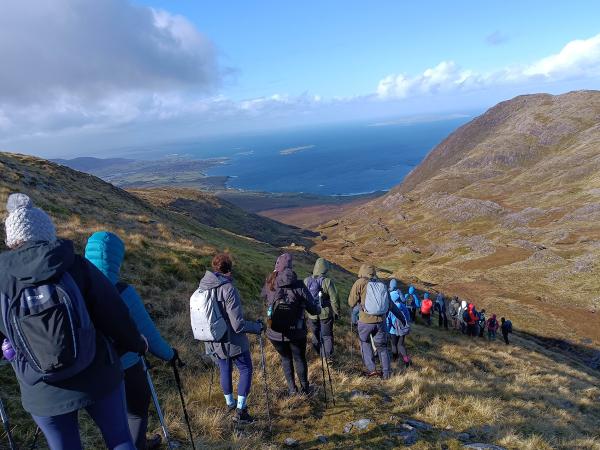 mountain tirlan challenge charity