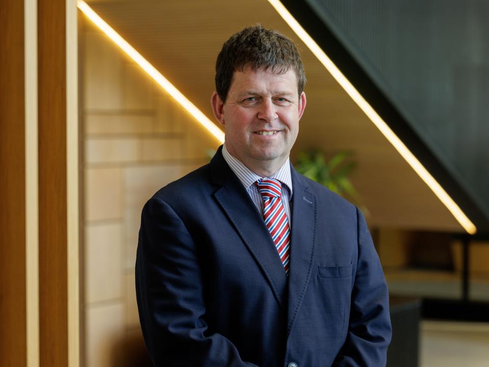 David O’Dwyer
