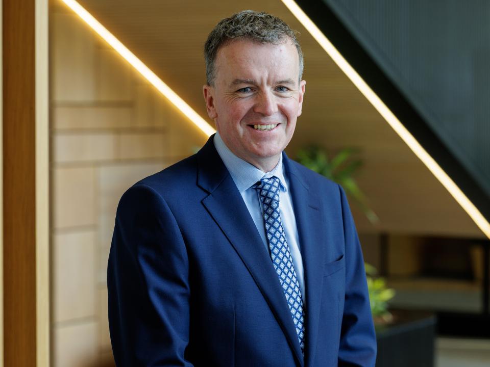 Jonathan Tighe